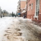 В ледяной дождь травмировались 55 жителей Курской области