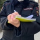 Пожарный из Курской области заплатит штраф за посещение магазина без медицинской маски