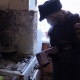 В Курске в домах многодетных семей установили 44 пожарных извещателя