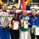 Курянка Инна Дериглазова выиграла 5-й всероссийский турнир подряд