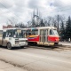 С начала года жители Курской области 738 раз пожаловались на работу общественного транспорта