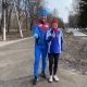 Роман Старовойт поздравил с днем рождения 63-летнюю курскую бегунью, за которой не может угнаться