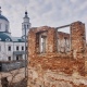 Археологи настаивают на проведении исторических исследований на месте снесенного здания на улице Гайдара в Курске