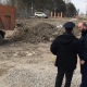 В Курске поймали с поличным нарушителя, устроившего несанкционированную свалку