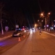 В Железногорске Курской области сбили пешехода