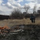 Курян штрафуют за сжигание сухой травы и мусора