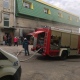 В Курске потушено возгорание на мебельном производстве