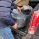 Наркополицейские Курской области нашли в автомобиле 85 килограммов гашиша