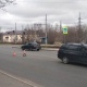 В Курске осужден водитель, сбивший ребенка на переходе