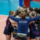 Волейболистки Курска обеспечили себе медали высшей лиги
