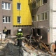В Курске из-за пожара на улице Софьи Перовской эвакуировали 20 человек