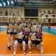 Волейболистки Курска завоевали бронзовые медали высшей лиги