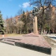 На ремонт постамента памятника Кате Зеленко в центре Курска требуется 3,3 млн рублей