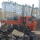 Мэр Курска раскритиковал мешки с мусором, оставшиеся после субботника
