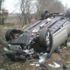 Житель Курской области разбил новую машину из автосалона и покалечил пассажирку