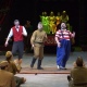 В Курске в цирке покажут патриотический спектакль «Салют Победы» в канун 9 Мая