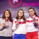 Курянка завоевала две «бронзы» на чемпионате Европы по грэпплингу