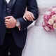 В Курской области за 6 месяцев 2021 года сыграли 2 632 свадьбы