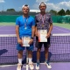 Теннисист из Курска стал двукратным чемпионом России