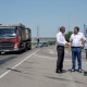 Капитальный ремонт объездной дороги Курска выполнен на 75%