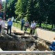 В Курске возникают проблемы с соблюдением графика ремонта теплосетей