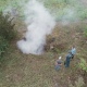 Под Курском беспилотник обнаружил нарушителя противопожарного режима
