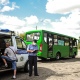 После взрыва автобуса в Воронеже власти Курска массово проверяют городской общественный транспорт