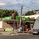 В Курске на улице Радищева из-за дизайн-кода демонтируют вывеску магазина