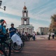Из Курска стартовал велопробег «Курская дуга»
