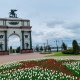 В Курске на ремонт Триумфальной арки выделено 13 млн рублей