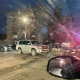 Серьезная авария случилась в центре Курска