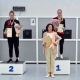 Курские рапиристки взяли золото и серебро на всероссийском турнире в Казани