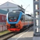 Между Курском и деревней Лукашевка 1 сентября начали ходить рельсовые автобусы РА-3