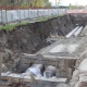 В Курске «Квадра» завершает ремонт 228 метров теплосети на улице Пионеров