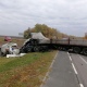 Под Курском в страшном ДТП погиб водитель грузовика