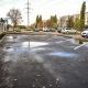 В Курске у семи медучреждений обустраивают парковки
