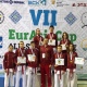 Курские каратисты завоевали 9 медалей в Башкирии