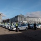 В полицию Курской области поступило 85 новых автомобилей