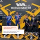 Курянин выиграл чемпионат мира по джиу-джитсу в Лас-Вегасе