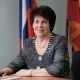 Председателя Курского избиркома Галину Заику наградили почетным знаком «За развитие законодательства»