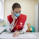 700 студентов и преподавателей курского медуниверситета задействованы в борьбе с коронавирусом