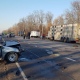 Пострадавший в ДТП с фурой водитель из Курской области скончался в больнице