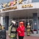 В Курске из гостиницы эвакуировали 24 человек