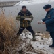 В Курской области пьяных рыбаков прогнали с водохранилища ради их безопасности