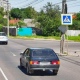 В Курске машина сбила пенсионерку на переходе
