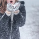В Курской области 1 декабря ожидается снег и до 5 градусов мороза