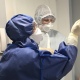 В Курской области число заболевших коронавирусом за сутки снизилось до 245 человек