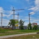 В Курске на проспекте Плевицкой планируют построить школу на 1600 мест