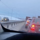 Из-за ДТП с грузовиками на подъезде к Курску образовалась гигантская пробка