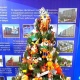Новогоднюю елку в администрации Центрального округа Курска украсили 150 тигров